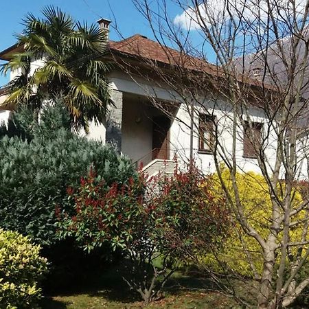 Villa Ca' Dei Paoli à Pieve Vergonte Extérieur photo