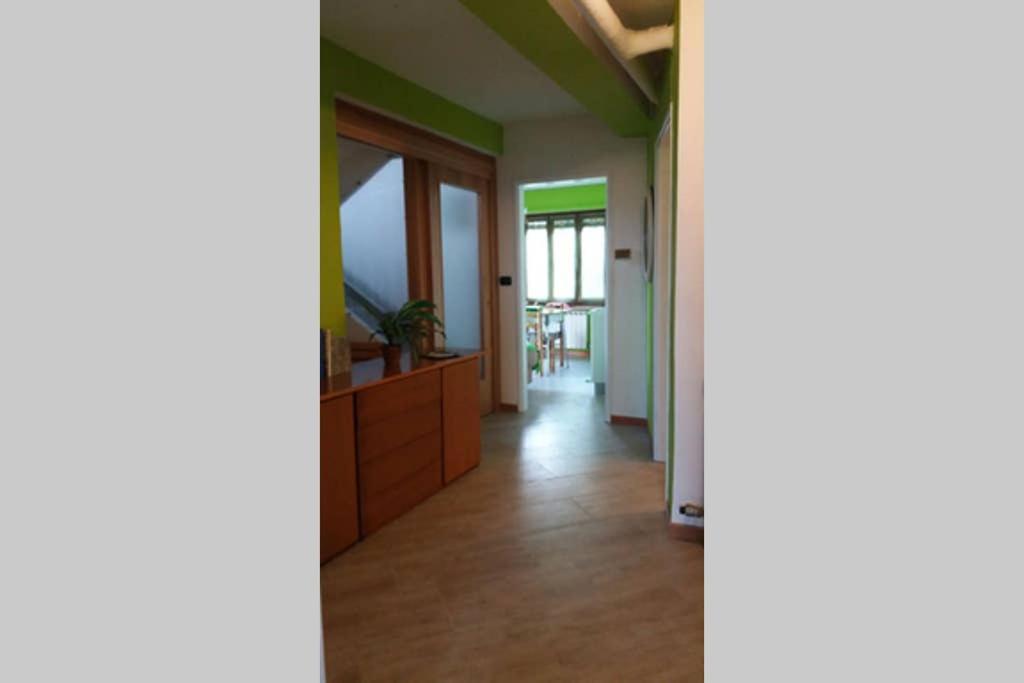Villa Ca' Dei Paoli à Pieve Vergonte Extérieur photo