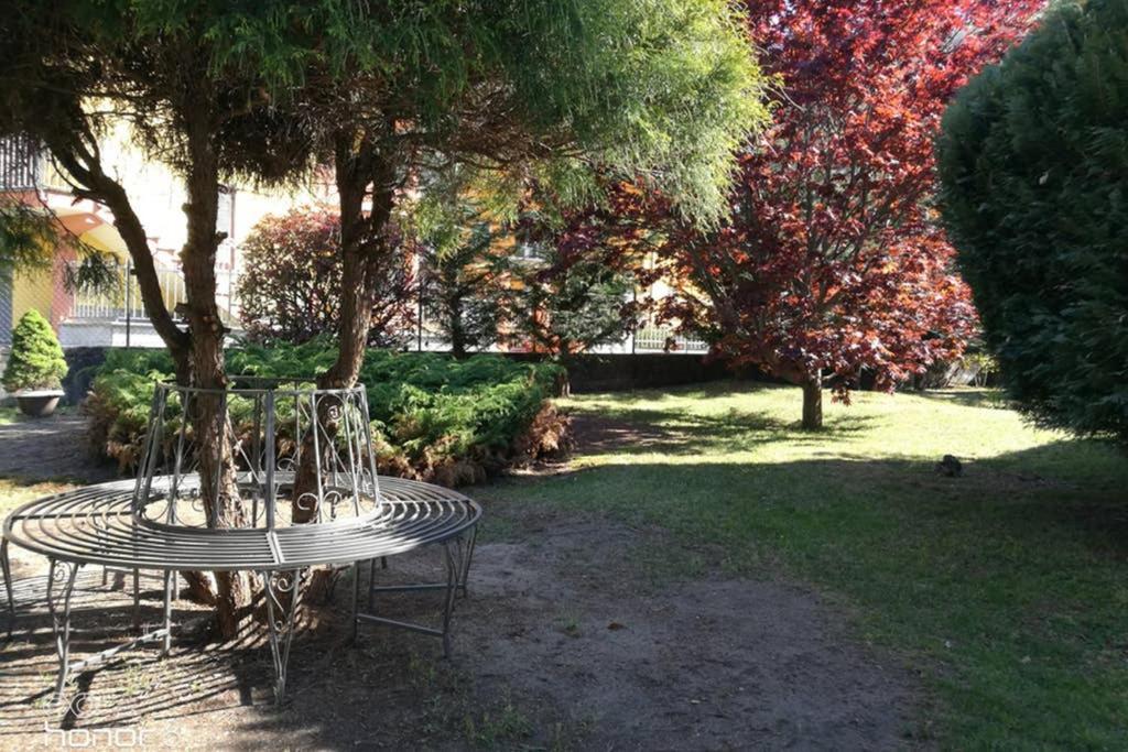 Villa Ca' Dei Paoli à Pieve Vergonte Extérieur photo
