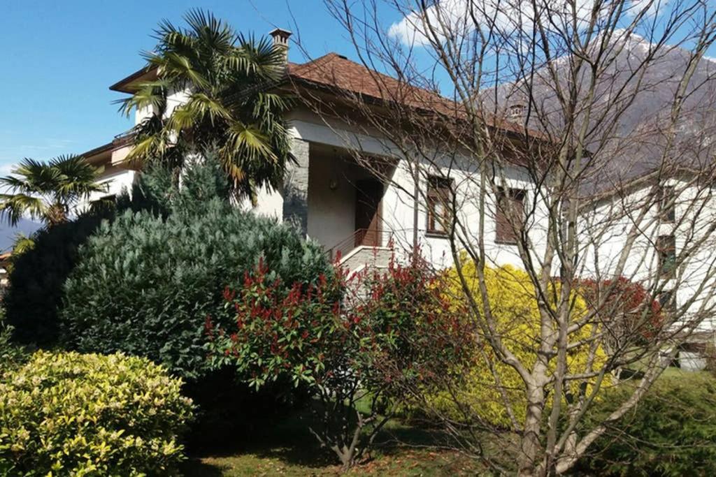 Villa Ca' Dei Paoli à Pieve Vergonte Extérieur photo