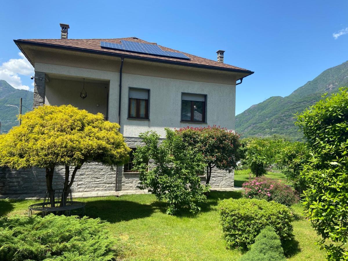 Villa Ca' Dei Paoli à Pieve Vergonte Extérieur photo