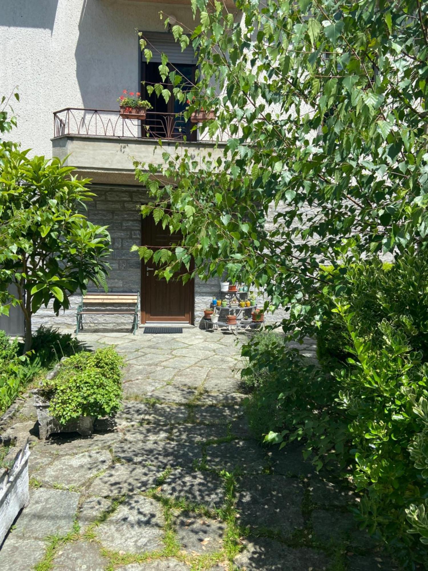 Villa Ca' Dei Paoli à Pieve Vergonte Extérieur photo
