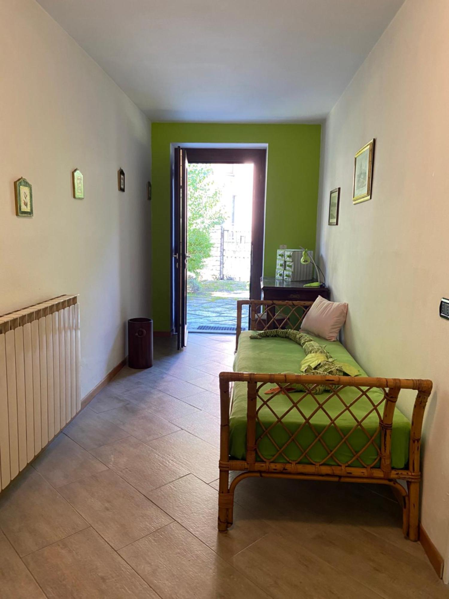 Villa Ca' Dei Paoli à Pieve Vergonte Extérieur photo