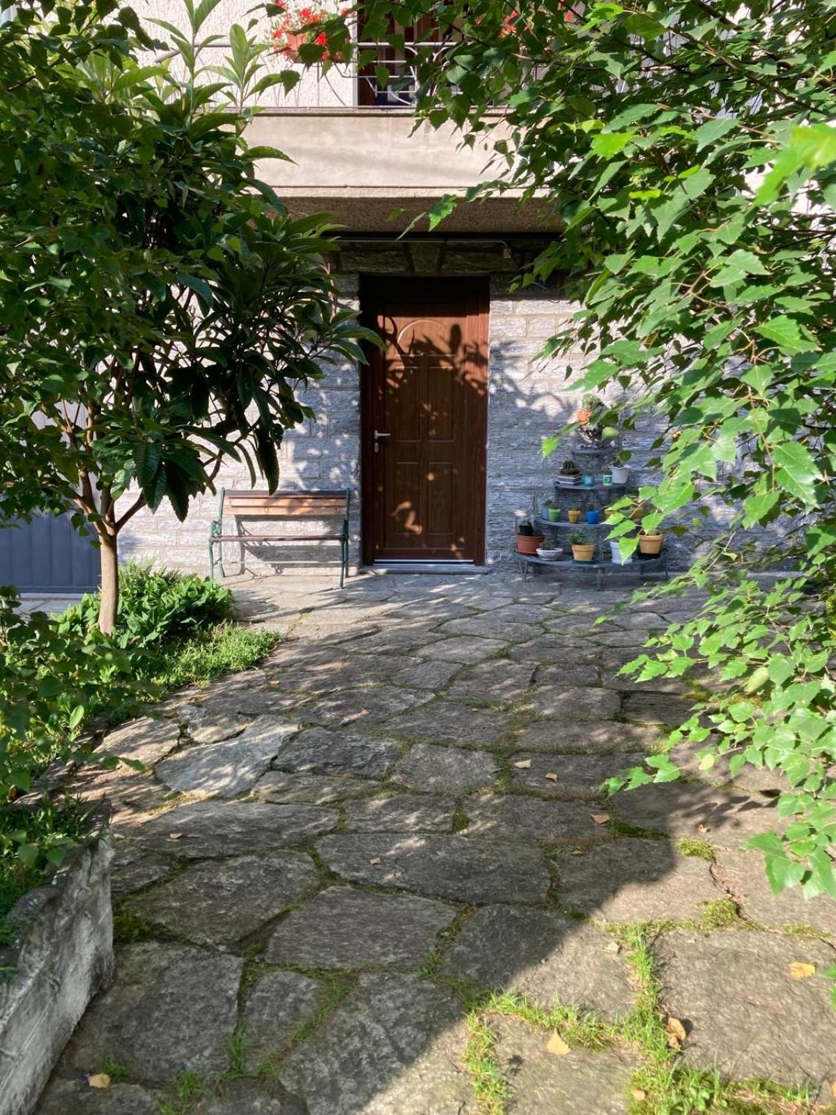 Villa Ca' Dei Paoli à Pieve Vergonte Extérieur photo