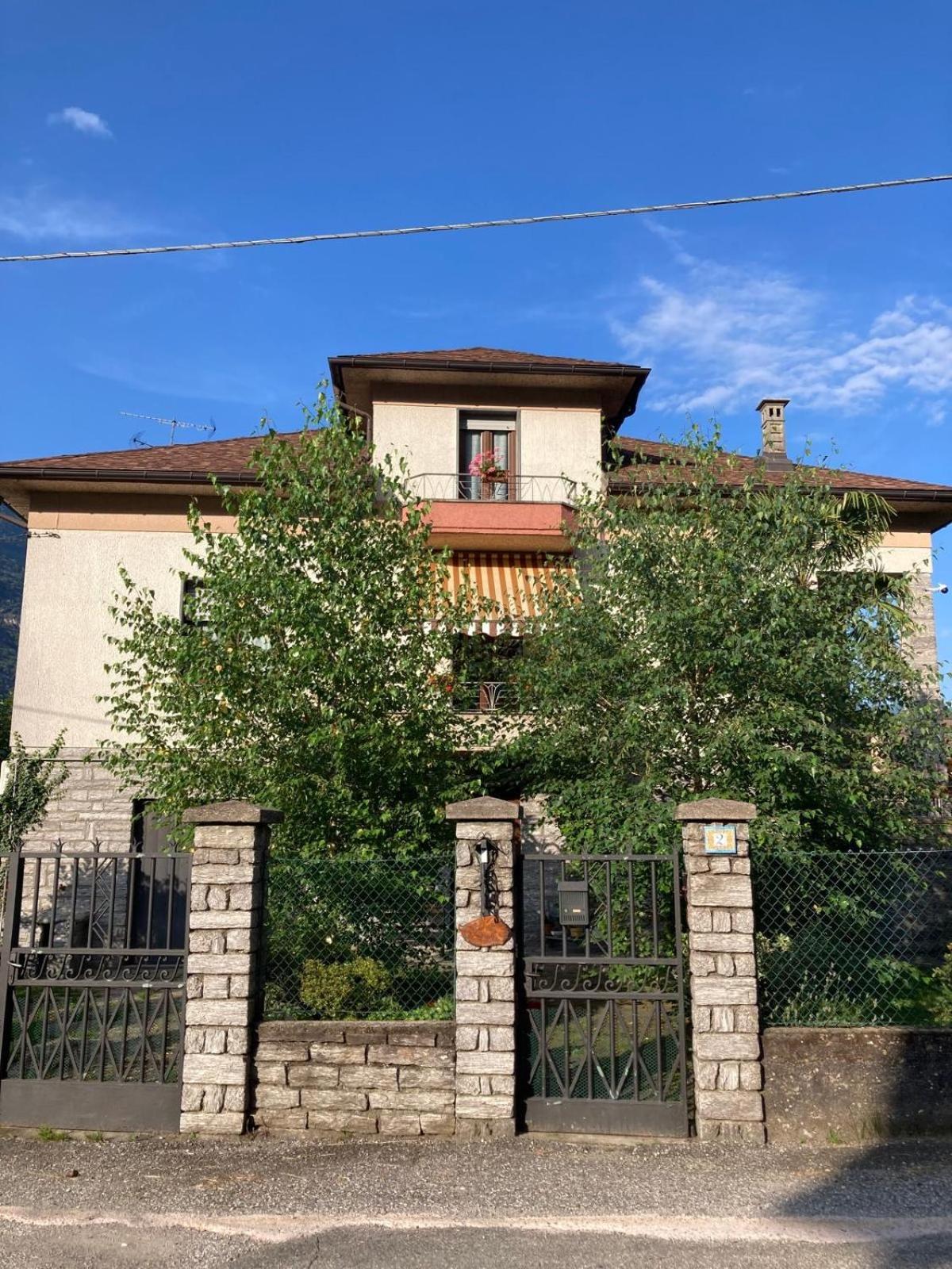 Villa Ca' Dei Paoli à Pieve Vergonte Extérieur photo