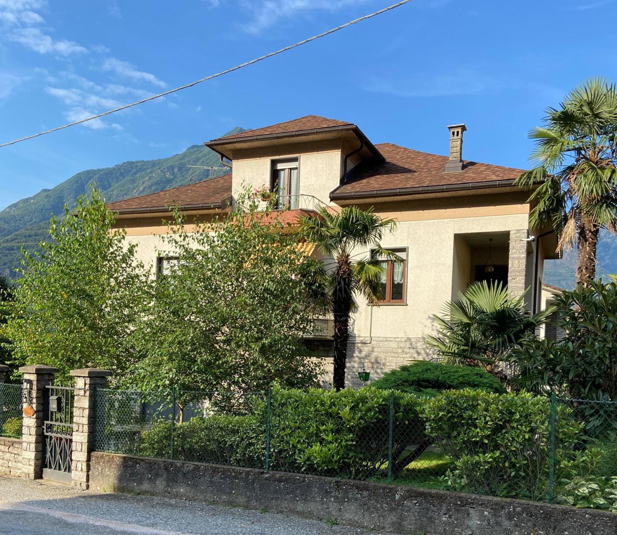 Villa Ca' Dei Paoli à Pieve Vergonte Extérieur photo